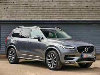 VOLVO XC90 2.0 T5 Momentum Pro SUV 5dr Petrol Auto 4WD Euro 6 (s/s) (250 ps