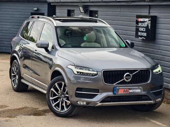 VOLVO XC90 2.0 T5 Momentum Pro SUV 5dr Petrol Auto 4WD Euro 6 (s/s) (250 ps