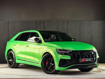 Audi SQ8 4.0 TFSI V8 Black Edition SUV 5dr Petrol Tiptronic quattro Euro 