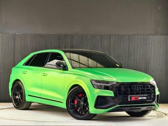 Audi SQ8 4.0 TFSI V8 Black Edition SUV 5dr Petrol Tiptronic quattro Euro 