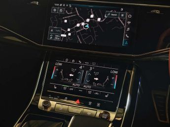 Audi SQ8 4.0 TFSI V8 Black Edition SUV 5dr Petrol Tiptronic quattro Euro 