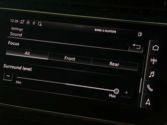 Audi SQ8 4.0 TFSI V8 Black Edition SUV 5dr Petrol Tiptronic quattro Euro 