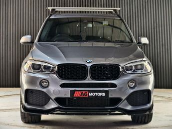 BMW X5 3.0 40d M Sport SUV 5dr Diesel Auto xDrive Euro 6 (s/s) (313 ps)