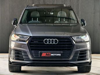Audi Q7 3.0 TDI V6 50 S line SUV 5dr Diesel Tiptronic quattro Euro 6 (s/