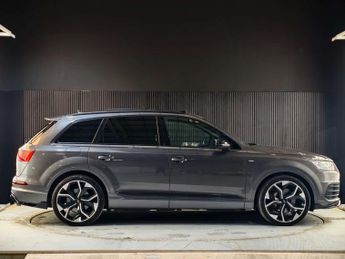 Audi Q7 3.0 TDI V6 50 S line SUV 5dr Diesel Tiptronic quattro Euro 6 (s/