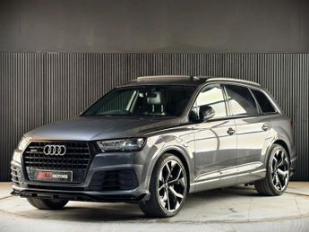 Audi Q7 3.0 TDI V6 50 S line SUV 5dr Diesel Tiptronic quattro Euro 6 (s/