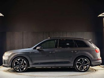 Audi Q7 3.0 TDI V6 50 S line SUV 5dr Diesel Tiptronic quattro Euro 6 (s/