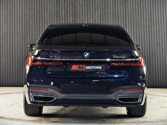 BMW 730 3.0 730d MHT M Sport Saloon 4dr Diesel Hybrid Auto xDrive Euro 6