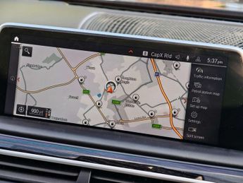 BMW 7 SERIES 3.0 730d MHT M Sport Saloon 4dr Diesel Hybrid Auto xDrive Euro 6