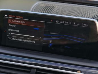 BMW 7 SERIES 3.0 730d MHT M Sport Saloon 4dr Diesel Hybrid Auto xDrive Euro 6