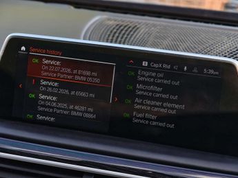 BMW 7 SERIES 3.0 730d MHT M Sport Saloon 4dr Diesel Hybrid Auto xDrive Euro 6