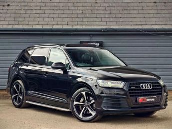 Audi Q7 3.0 Q7 S Line 50 TDI Quattro Auto 4WD 5dr