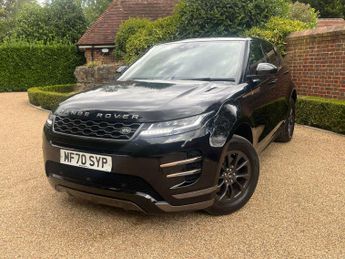 Land Rover Range Rover Evoque 2.0 Range Rover Evoque R-Dynamic D 4x2 5dr