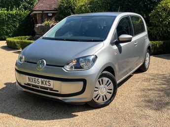Volkswagen Up 1.0 Move up! 5dr