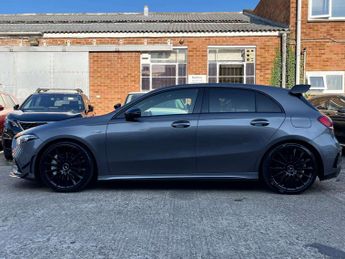 Mercedes-Benz A Class 2.0 A35 AMG (Premium Plus) Hatchback 5dr Petrol SpdS DCT 4MATIC 