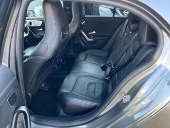 Mercedes-Benz A Class 2.0 A35 AMG (Premium Plus) Hatchback 5dr Petrol SpdS DCT 4MATIC 
