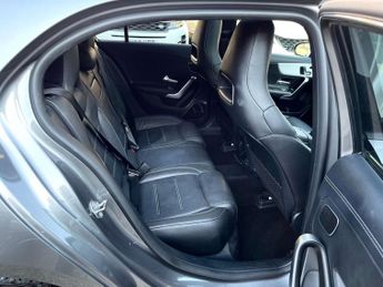 Mercedes-Benz A Class 2.0 A35 AMG (Premium Plus) Hatchback 5dr Petrol SpdS DCT 4MATIC 