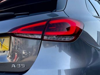 Mercedes-Benz A Class 2.0 A35 AMG (Premium Plus) Hatchback 5dr Petrol SpdS DCT 4MATIC 
