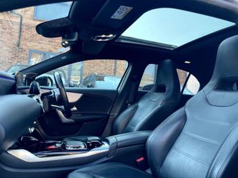 Mercedes-Benz A Class 2.0 A35 AMG (Premium Plus) Hatchback 5dr Petrol SpdS DCT 4MATIC 
