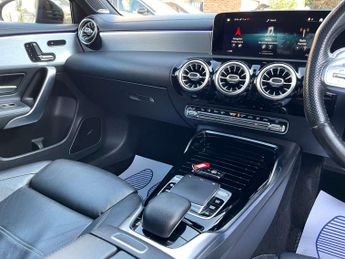 Mercedes-Benz A Class 2.0 A35 AMG (Premium Plus) Hatchback 5dr Petrol SpdS DCT 4MATIC 