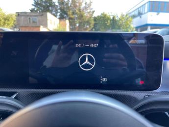 Mercedes-Benz A Class 2.0 A35 AMG (Premium Plus) Hatchback 5dr Petrol SpdS DCT 4MATIC 