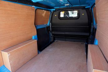 VAUXHALL Vivaro Electric 3100 75kWh Dynamic Panel Van 6dr Electric Auto L2 H1 (7.4kW Char