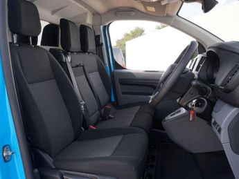 VAUXHALL Vivaro Electric 3100 75kWh Dynamic Panel Van 6dr Electric Auto L2 H1 (7.4kW Char