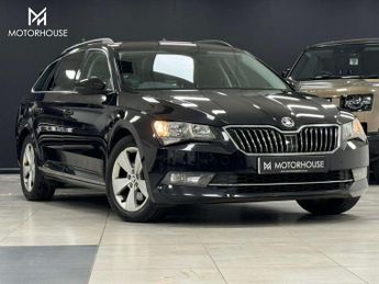 Skoda Superb 2.0 TDI SE Business Estate 5dr Diesel Manual Euro 6 (s/s) (150 p