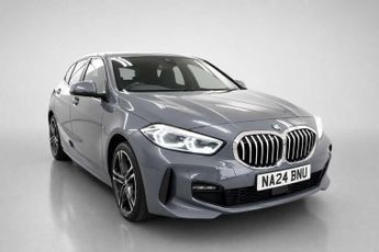BMW 118 1.5 118i M Sport (LCP) Hatchback 5dr Petrol DCT Euro 6 (s/s) (13
