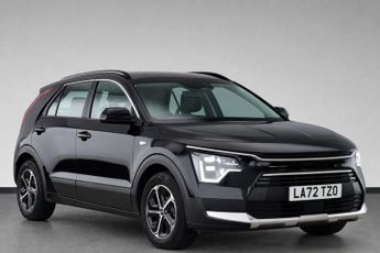 Kia Niro 1.6h GDi 2 SUV 5dr Petrol Hybrid DCT Euro 6 (s/s) (139 bhp)