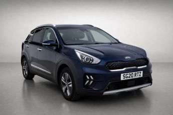 Kia Niro 1.6 GDi 8.9kWh 3 SUV 5dr Petrol Plug-in Hybrid DCT Euro 6 (s/s) 