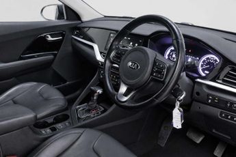 KIA NIRO 1.6 GDi 8.9kWh 3 SUV 5dr Petrol Plug-in Hybrid DCT Euro 6 (s/s) 