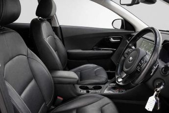 KIA NIRO 1.6 GDi 8.9kWh 3 SUV 5dr Petrol Plug-in Hybrid DCT Euro 6 (s/s) 