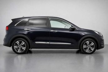 KIA NIRO 1.6 GDi 8.9kWh 3 SUV 5dr Petrol Plug-in Hybrid DCT Euro 6 (s/s) 