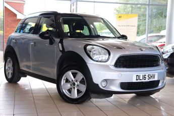 MINI Countryman 1.6 Countryman Cooper Auto 5dr