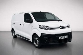 Citroen Dispatch e 1000 75kWh Enterprise Pro M Panel Van 6dr Electric Auto MWB (7