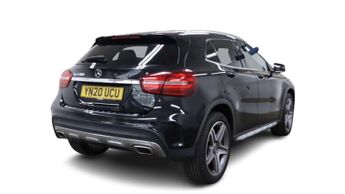 MERCEDES-BENZ GLA 1.6 GLA180 AMG Line Edition SUV 5dr Petrol 7G-DCT Euro 6 (s/s) (