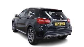 MERCEDES-BENZ GLA 1.6 GLA180 AMG Line Edition SUV 5dr Petrol 7G-DCT Euro 6 (s/s) (