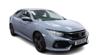 Honda Civic 1.0 VTEC Turbo SR Hatchback 5dr Petrol Manual Euro 6 (s/s) (129 