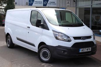 Ford Transit 2.0 Transit Custom 290