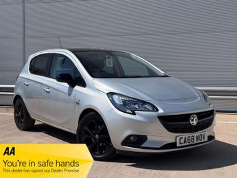 Vauxhall Corsa 1.4 Corsa Griffin 5dr
