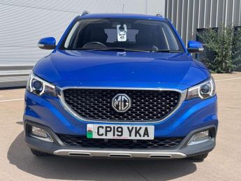 MG ZS 1.0 MG ZS Exclusive T Auto 5dr
