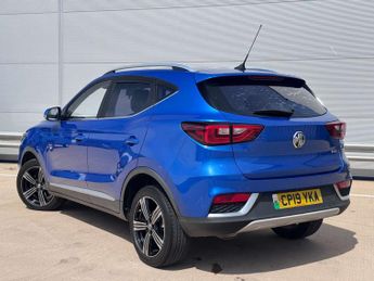 MG ZS 1.0 MG ZS Exclusive T Auto 5dr