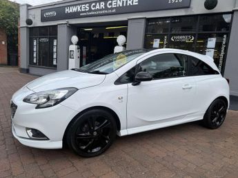Vauxhall Corsa 1.4 Corsa Limited Edition ecoFLEX 3dr