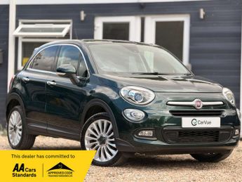 Fiat 500X 1.6 500X Lounge MultiJet 5dr