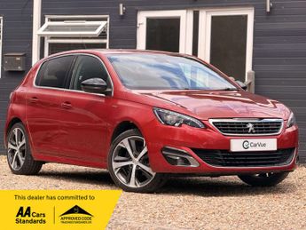 Peugeot 308 1.2 308 GT Line S/S 5dr