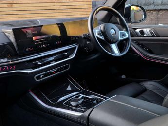 BMW X5 3.0 30d MHT M Sport SUV 5dr Diesel Hybrid Steptronic xDrive Euro