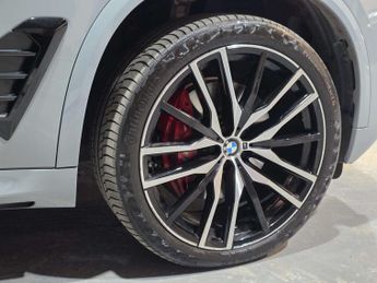 BMW X5 3.0 30d MHT M Sport SUV 5dr Diesel Hybrid Steptronic xDrive Euro