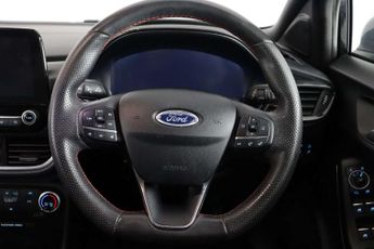 Ford Puma 1.0T EcoBoost MHEV ST-Line SUV 5dr Petrol Hybrid Manual Euro 6 (