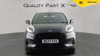 Ford Puma 1.0T EcoBoost MHEV ST-Line SUV 5dr Petrol Hybrid Manual Euro 6 (